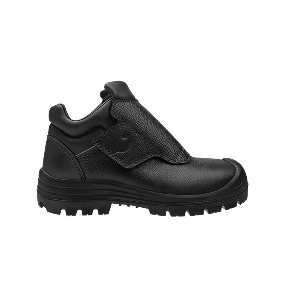WELDERS3S werkschoenen Safety Jogger black