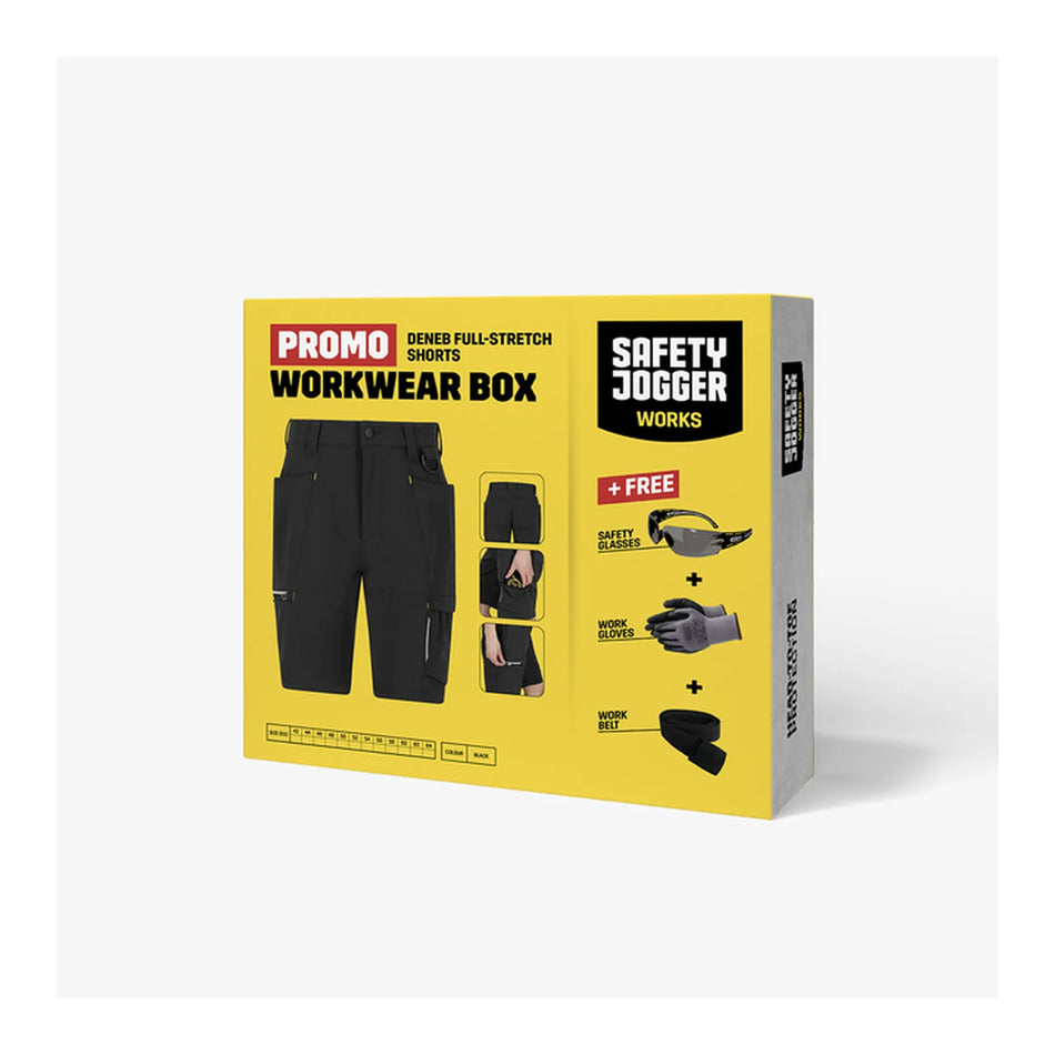 WWSHBOXDFS werkkledij Safety Jogger
