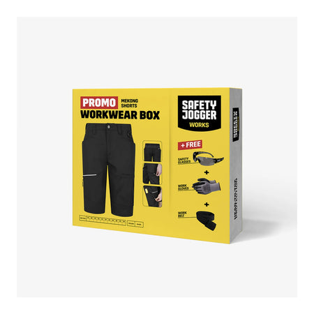 WWSHBOXMEK werkkledij Safety Jogger