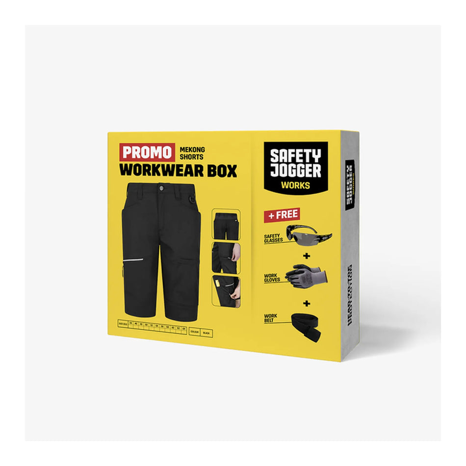 WWSHBOXMEK werkkledij Safety Jogger