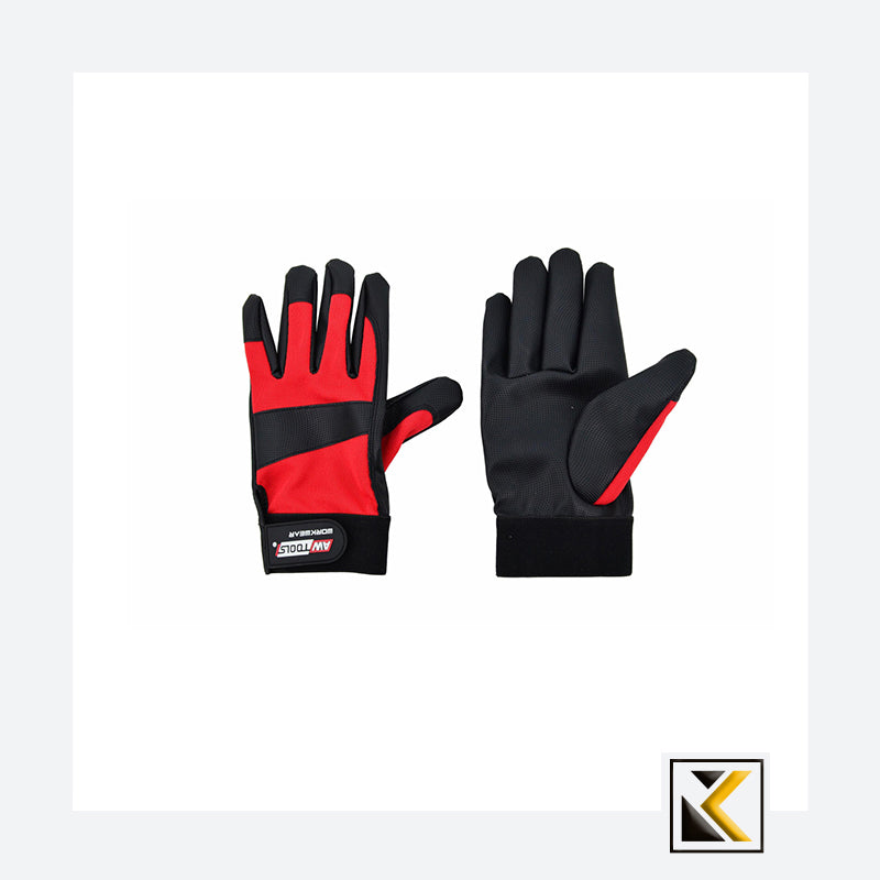 Werkhandschoenen AWTools maat XL