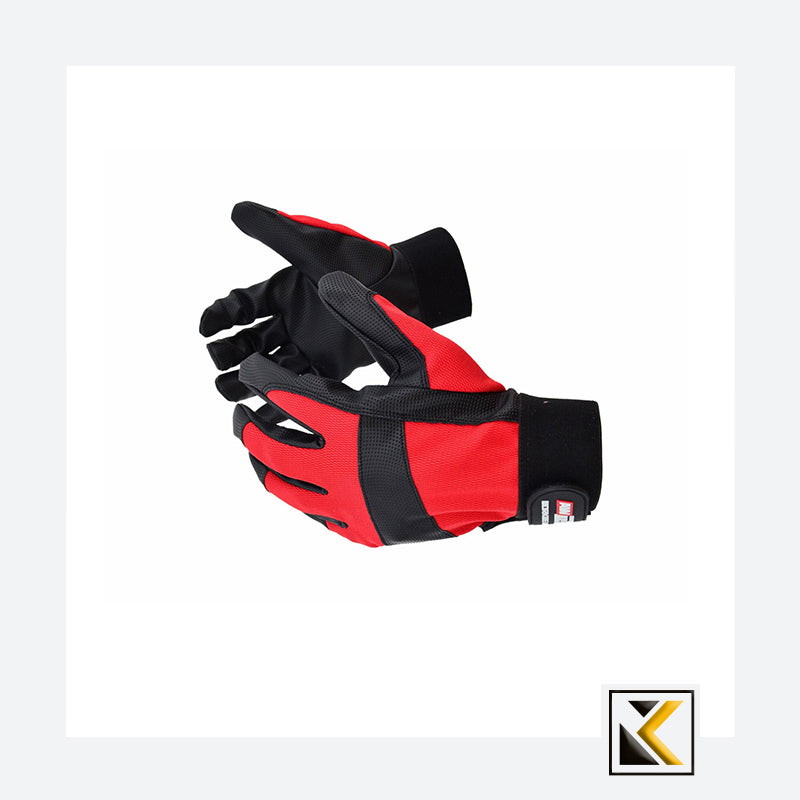 Werkhandschoenen AWTools maat XL