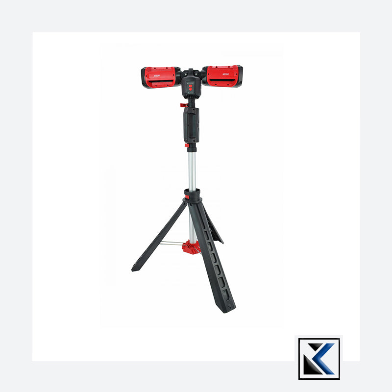 Werklamp led 14.8 v 6000lm