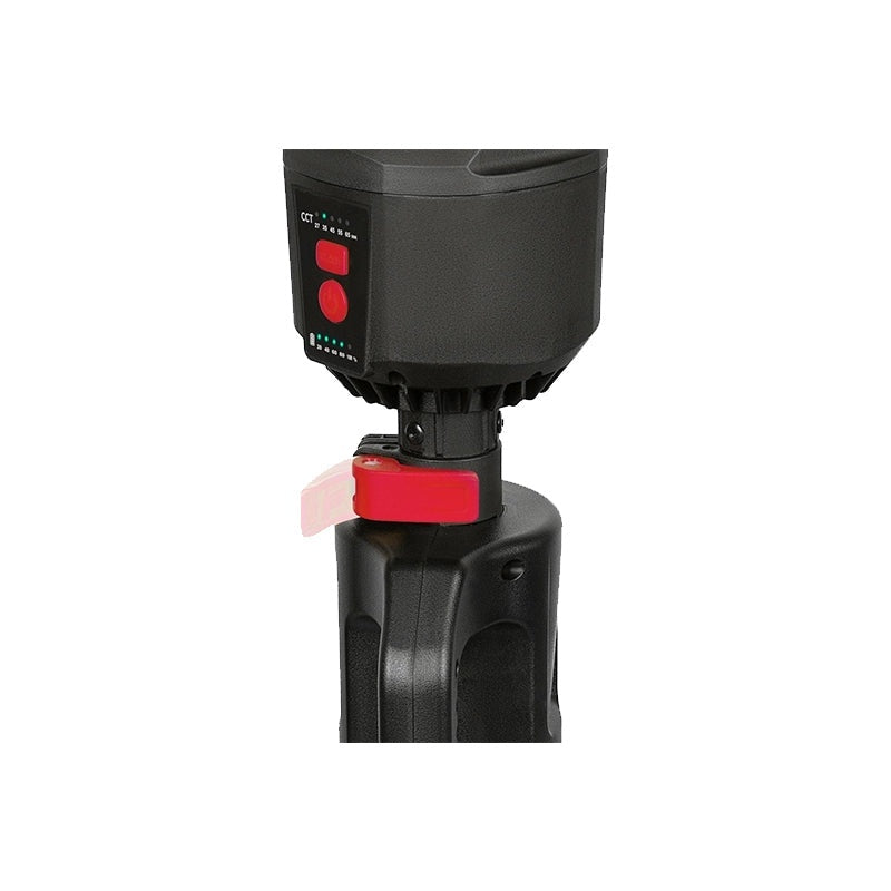 Werklamp led 14.8 v 6000lm