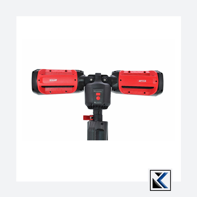Werklamp led 14.8 v 6000lm