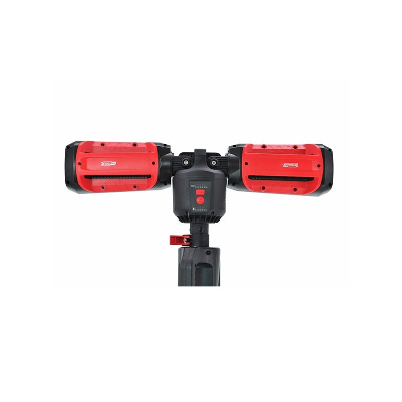 Werklamp led 14.8 v 6000lm