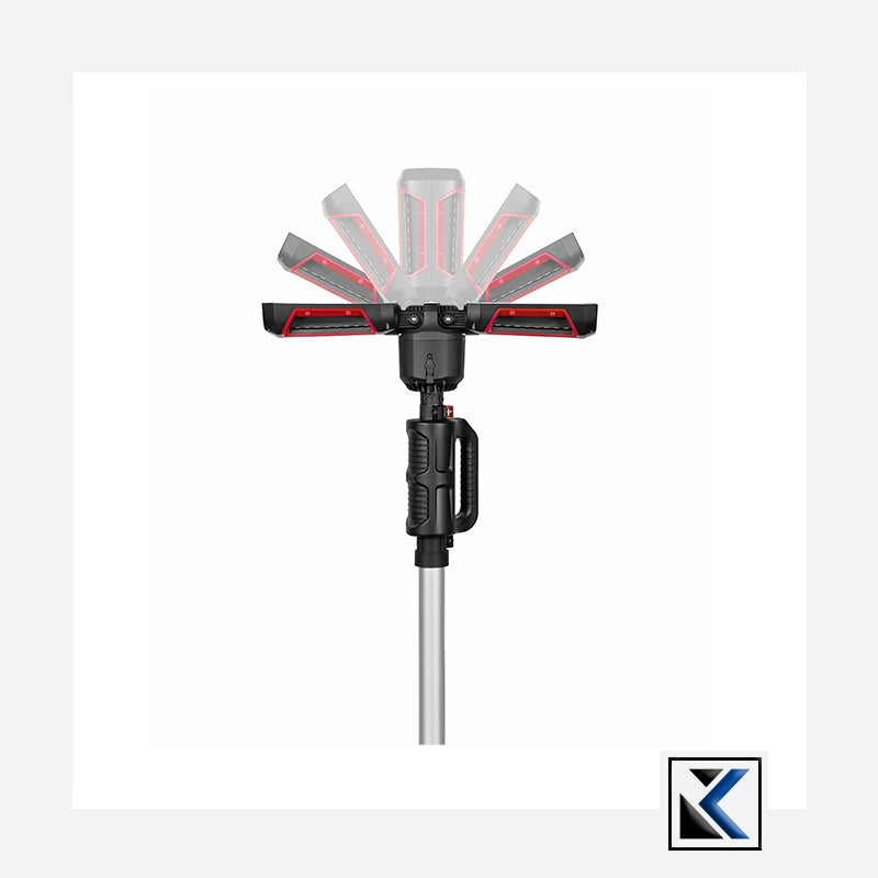 Werklamp led 14.8 v 6000lm