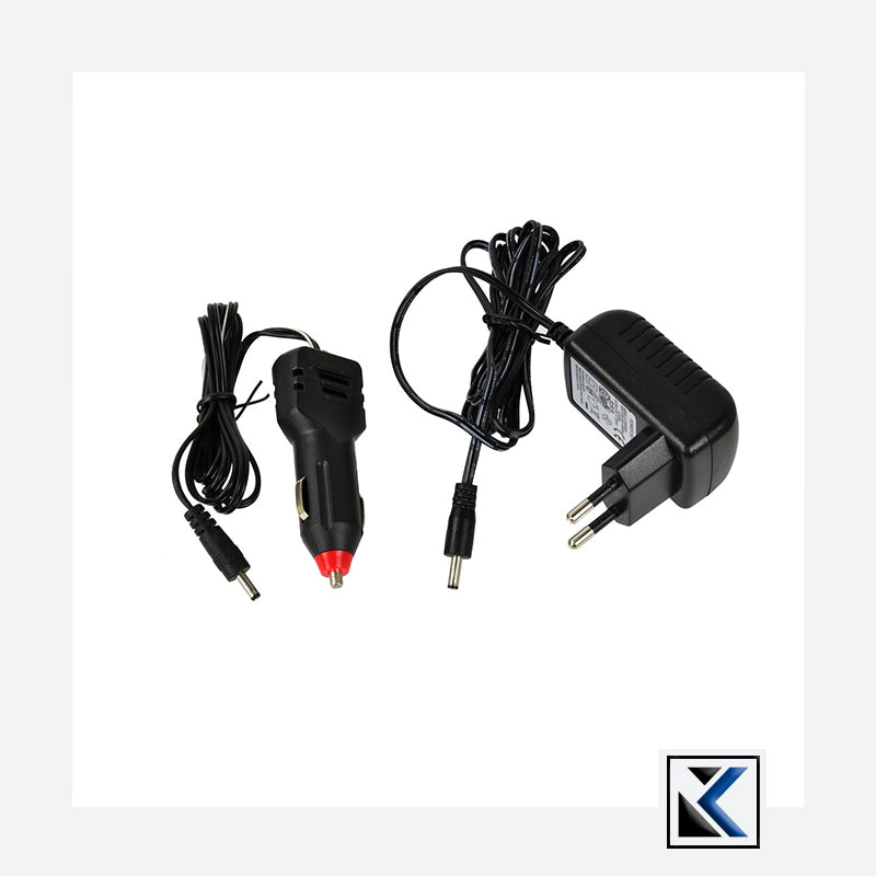 Werklamp voor onder de motorkap