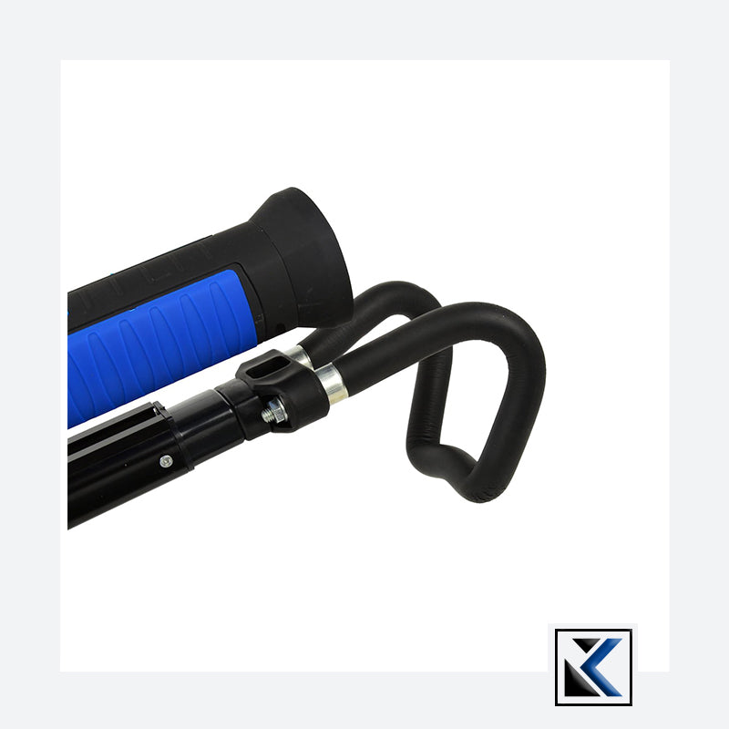 Werklamp voor onder de motorkap