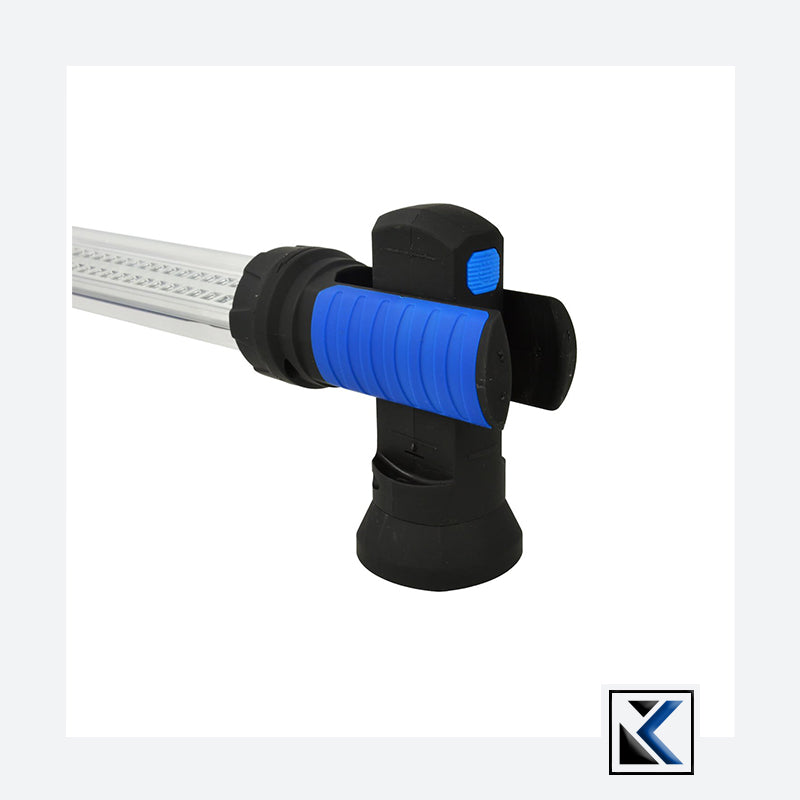 Werklamp voor onder de motorkap