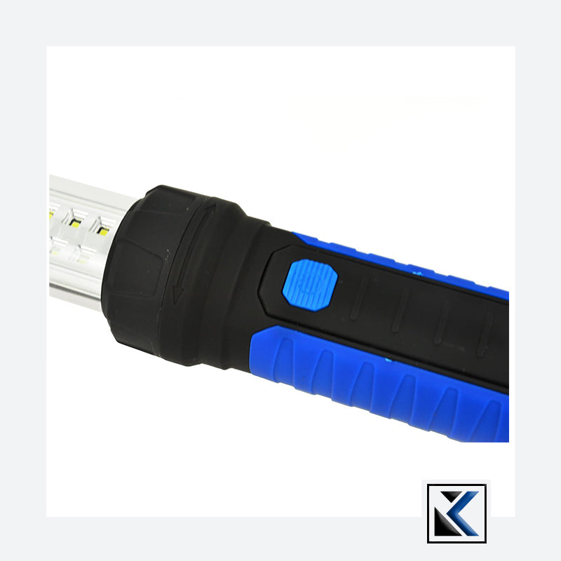 Werklamp voor onder de motorkap