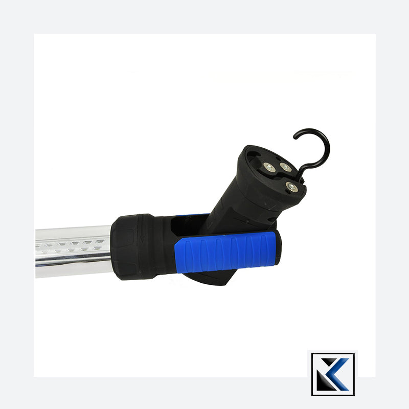 Werklamp voor onder de motorkap