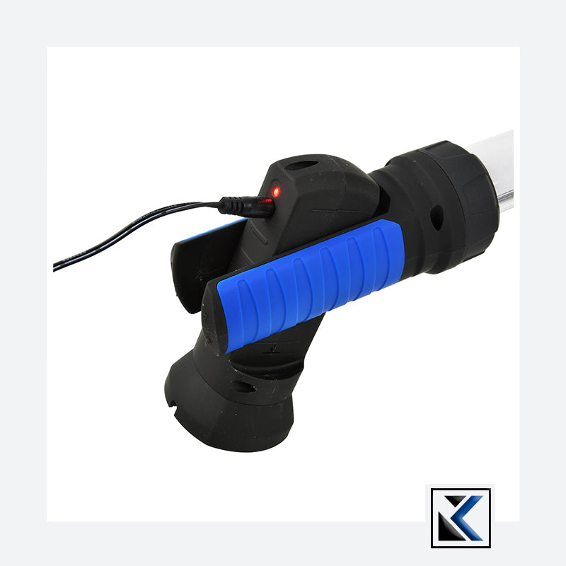 Werklamp voor onder de motorkap