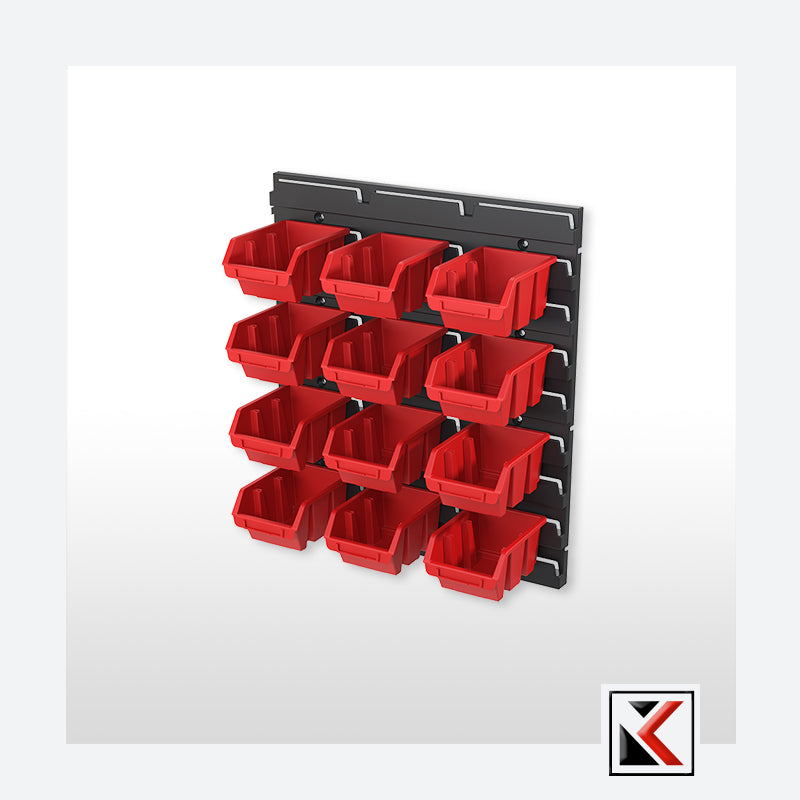 Qbrick Regular Fixing Wall Set 1