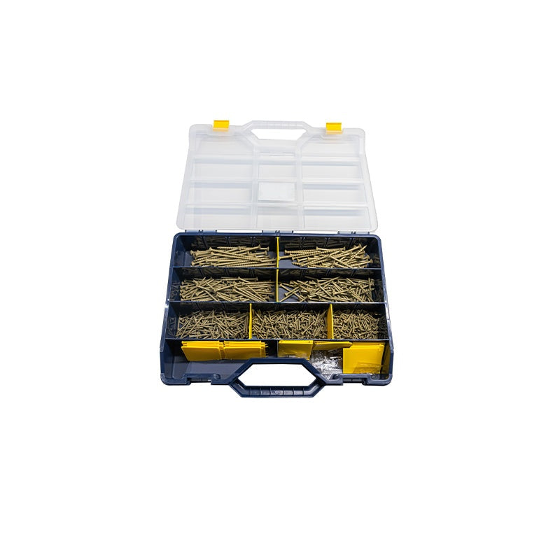 Woodies Ultimate Shield Outdoor assortimentskoffer