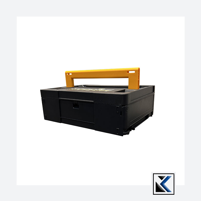 Woodies Ultimate Systainer3 inclusief 1600 schroeven vk T20 verzinkt