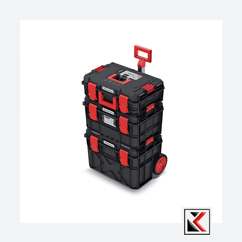 Kistenberg X Block mobiele set KXBS604095