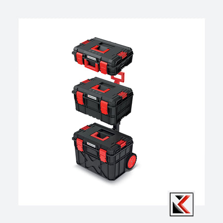 Kistenberg X Block mobiele set KXBS6040100