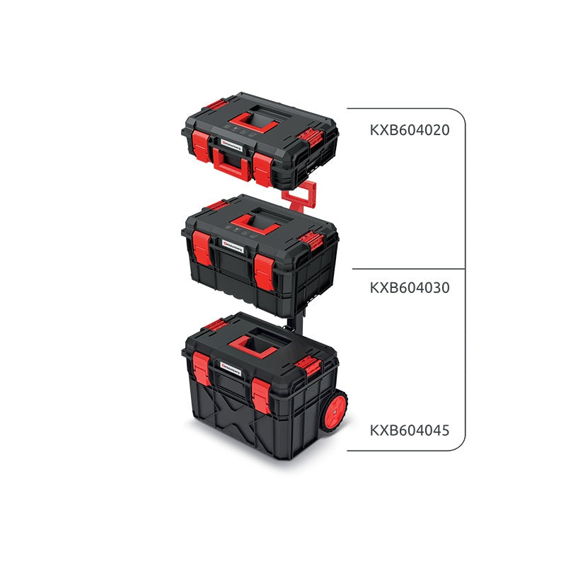 Kistenberg X Block mobiele set KXBS604095