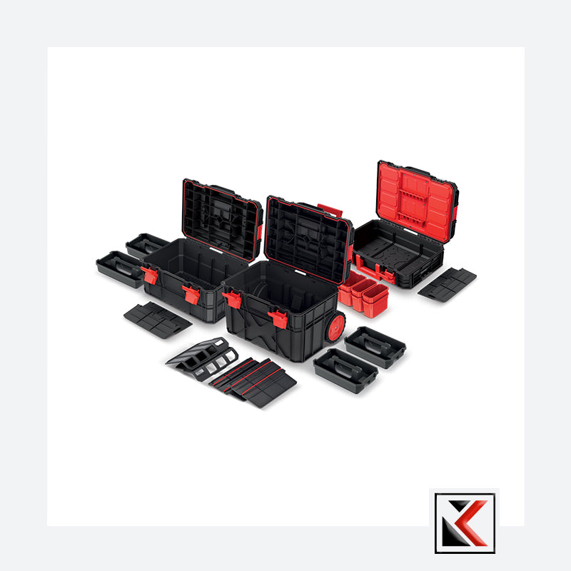 Kistenberg X Block mobiele set KXBS6040100