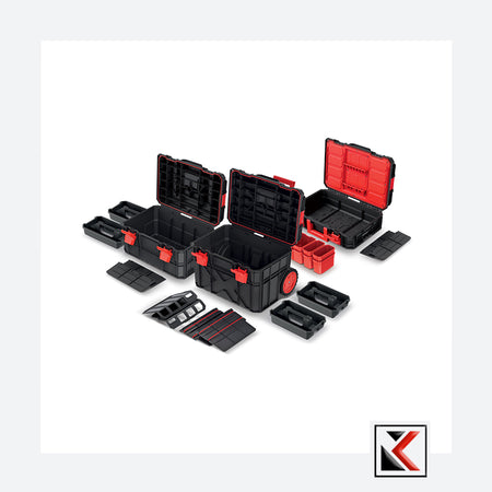 Kistenberg X Block mobiele set KXBS6040100