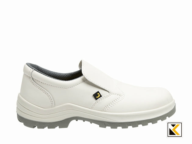 X0500 werkschoenen Safety Jogger white
