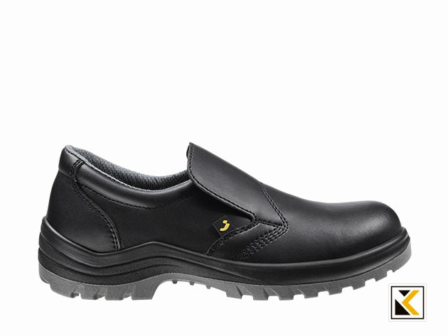 X0600 werkschoenen Safety Jogger black