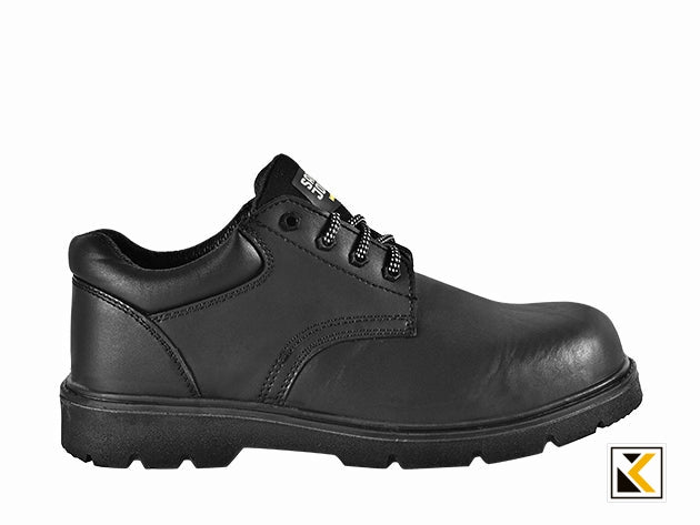 X1110 werkschoenen Safety Jogger black