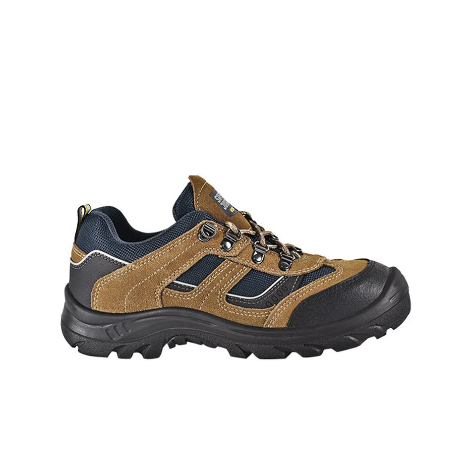 X2020P werkschoenen Safety Jogger black