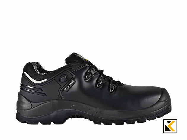 X330 werkschoenen Safety Jogger black