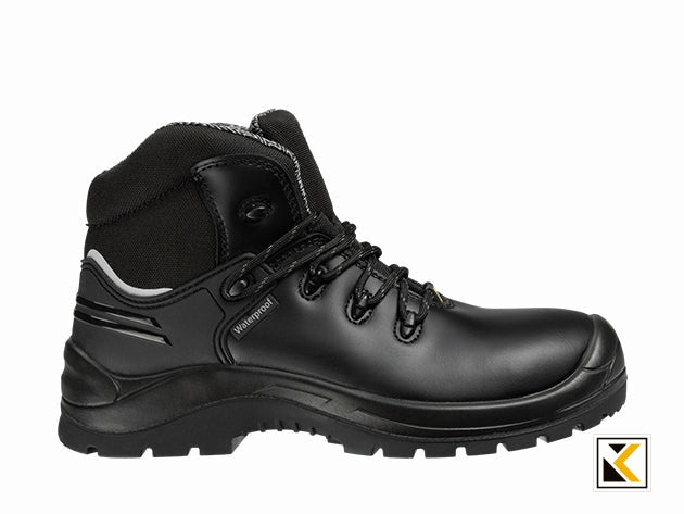 X430 werkschoenen Safety Jogger black