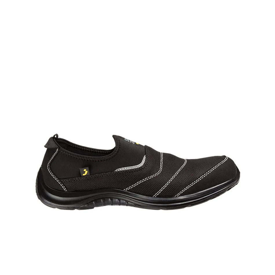 YUKON werkschoenen Safety Jogger black