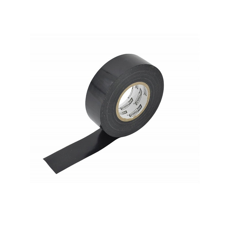 Zwarte isolatieband 15mm x 20m