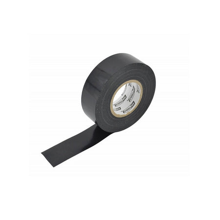 Zwarte isolatieband 25mm x 20m