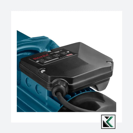 Zelf aanzuigende straalpomp 1 pk