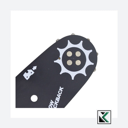 Kettingzaag zwaard 25cm/40/3/8"/1.3mm