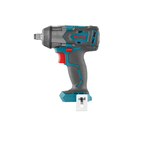 Borstelloze 20V accu slagmoersleutel 1/2 inch