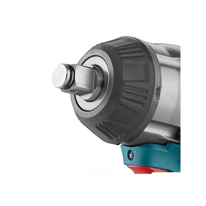 Borstelloze 20V accu slagmoersleutel 1/2 inch