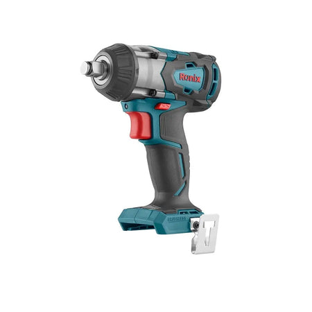Borstelloze 20V accu slagmoersleutel 1/2 inch