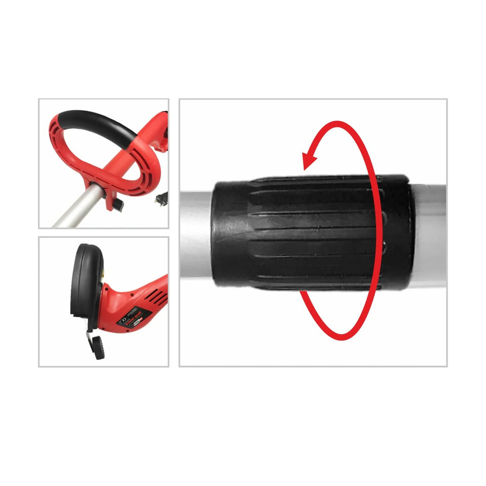 Electriche grastrimmer 500w