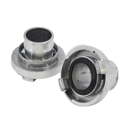 Fittingen voor brandslangen 2'' 52mm 2st.