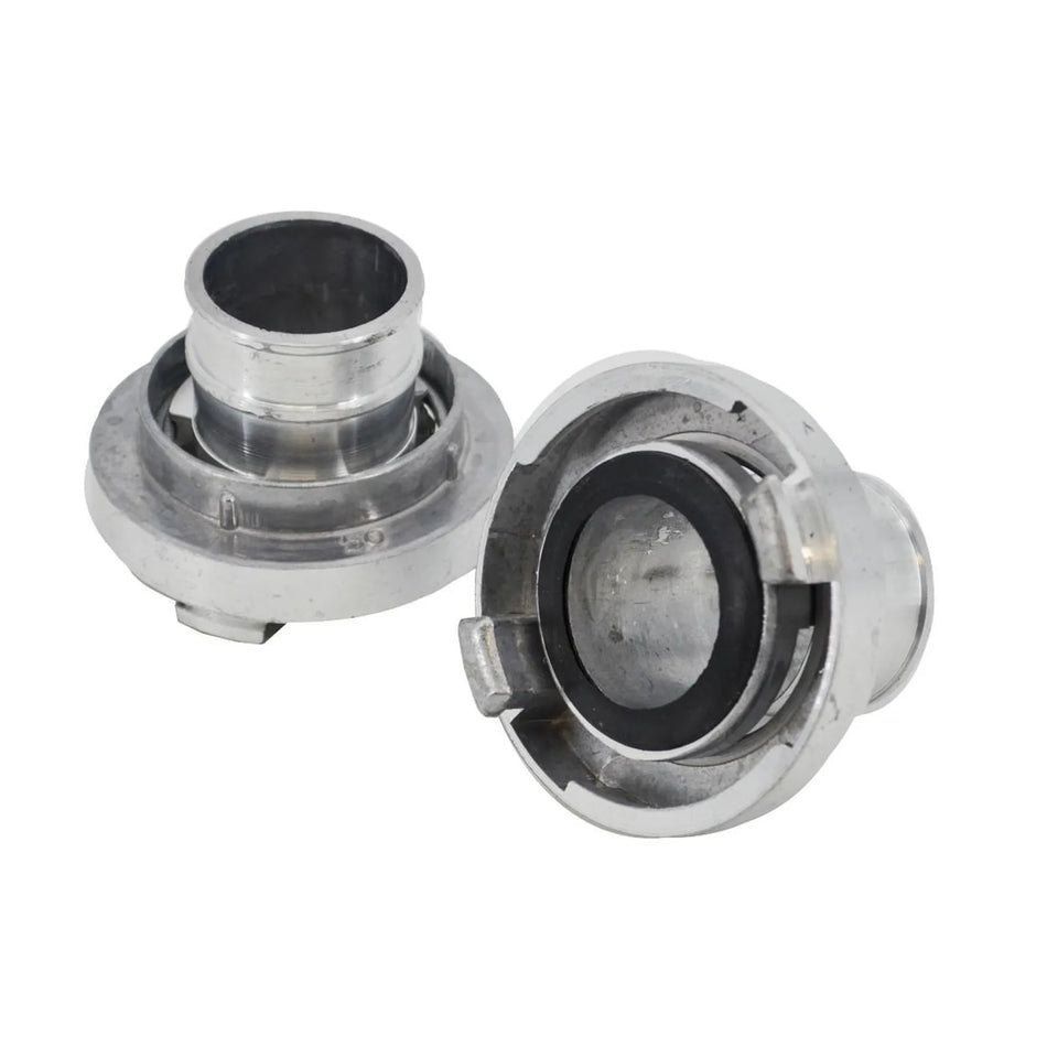 Fittingen voor brandslangen 2'' 52mm 2st.