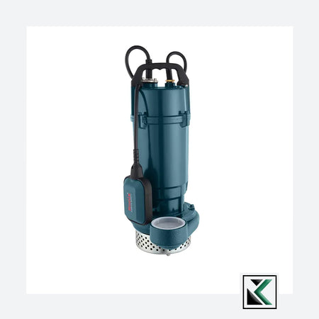 Dompelpomp 1,5 pk