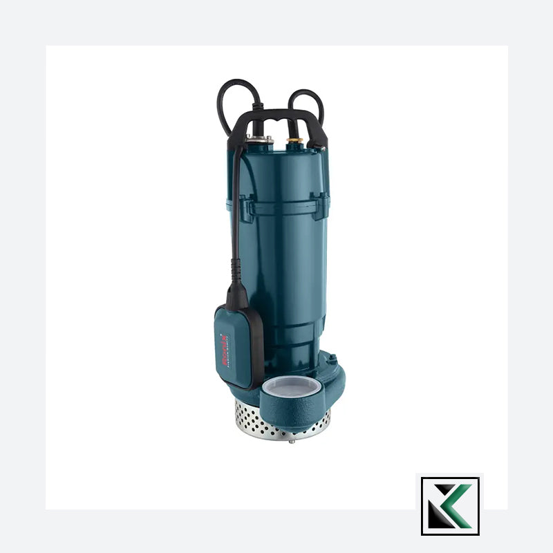 Dompelpomp 1,5 pk