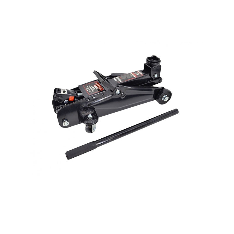 Hydraulische garagekrik 2T 135-330 mm met koffer