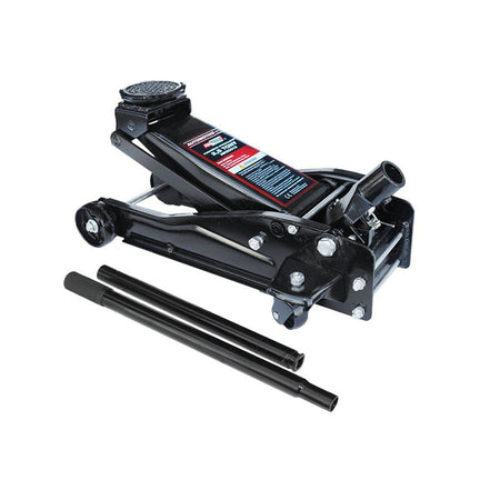 Hydraulische garagekrik 2,5T 100-470/Versterkte constructie