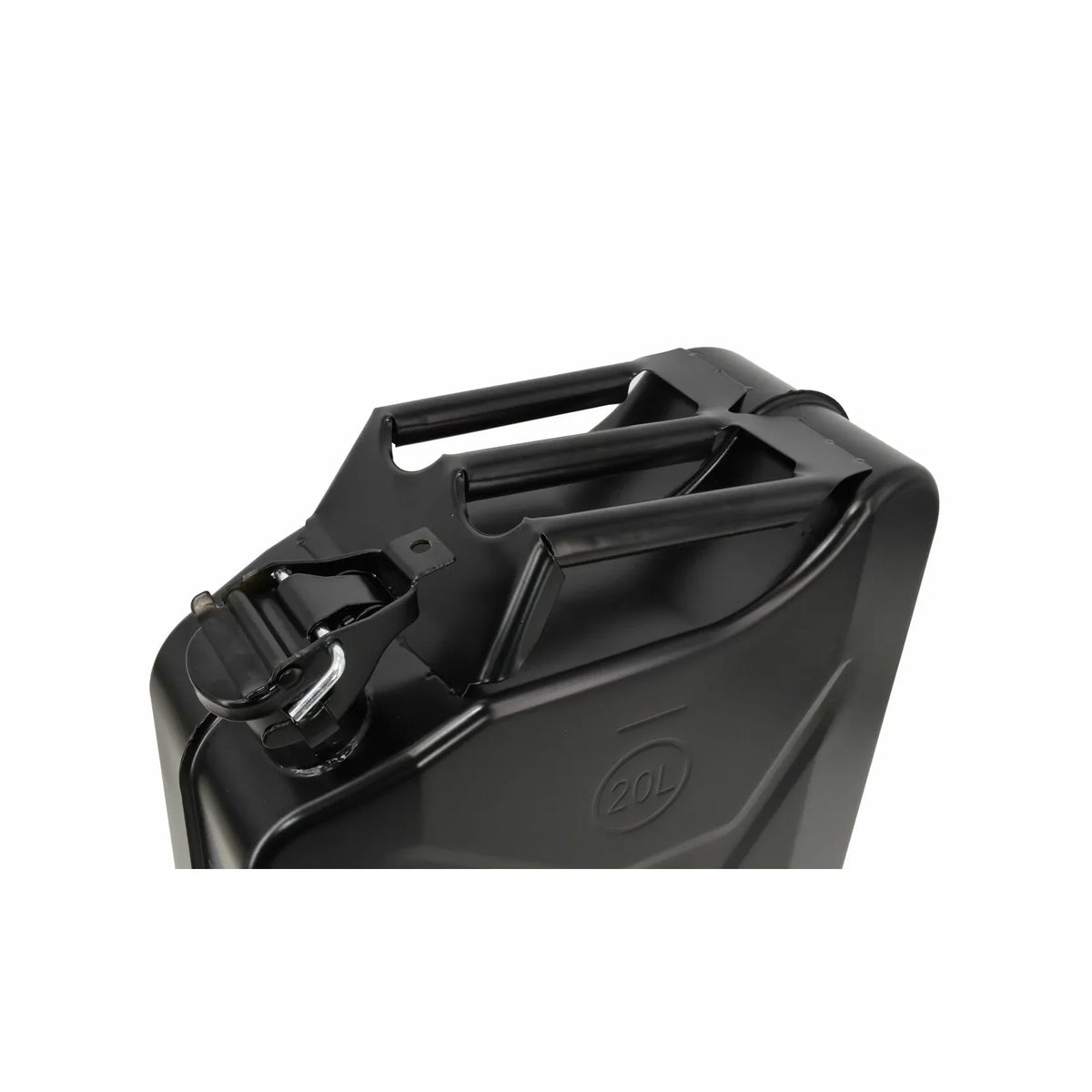 Metalen brandstofjerrycan 5 liter