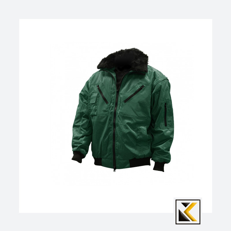 OXXA Evan 8380 pilotjack Bottle Green