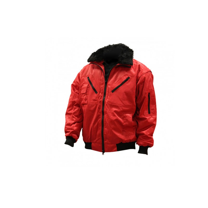 OXXA Evan 8380 pilotjack Red