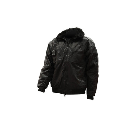 OXXA Evan 8380 pilotjack Black